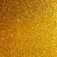 Abstract golden glitter texture vector
