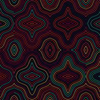 Elegant creative colorful pattern background vector