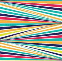 Abstract colorful lines pattern background vector