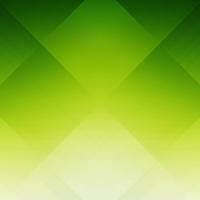 Elegant green creative lines background vector