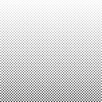 Beautiful comic halftone background vector