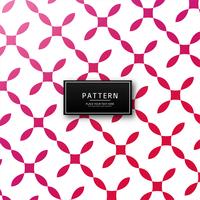 Beautiful creative pattern background vector