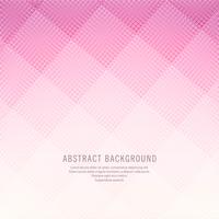 Abstract pink lines background vector