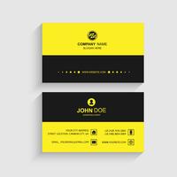 barber business card template