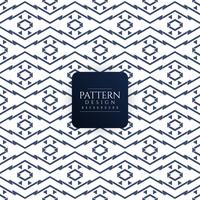 Abstract seamless modern pattern background vector