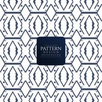Abstract seamless modern pattern background vector