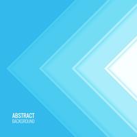 Abstract blue steps background vector