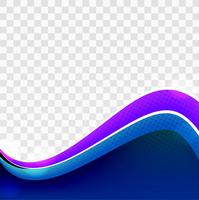 Abstract business elegant wave background illustration vector