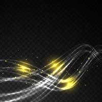 Abstract business elegant wave background illustration vector