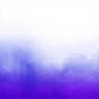 Abstract colorful watercolor stroke background vector
