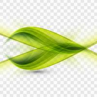 Abstract business elegant wave background illustration vector