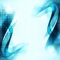 Abstract business elegant wave background illustration vector