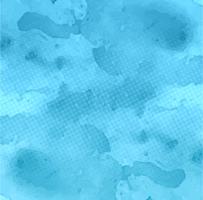 Abstract colorful watercolor stroke background vector