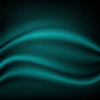 Abstract business elegant wave background illustration vector