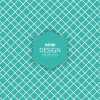 Abstract decorative seamless pattern design vector