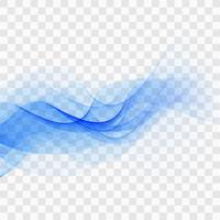 Abstract business elegant wave background illustration vector