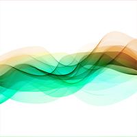 Abstract business elegant wave background illustration vector