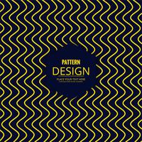 Abstract decorative seamless pattern design vector