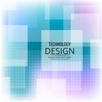 Abstract technology colorful background vector