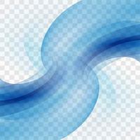 Abstract business elegant wave background illustration vector