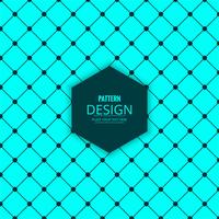 Abstract decorative seamless pattern design vector