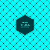 Abstract decorative seamless pattern design vector