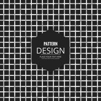 Abstract decorative seamless pattern design vector