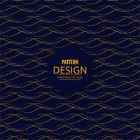 Abstract decorative seamless pattern design vector