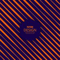 Abstract decorative pattern design vector