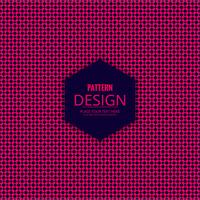Abstract decorative seamless pattern design vector