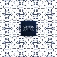 Abstract seamless geometric pattern background vector