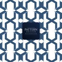Abstract seamless modern pattern background vector