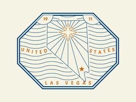 Beautiful Las Vegas Vectors