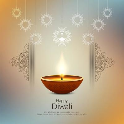 Diwali Banner Background Free vector graphic on Pixabay