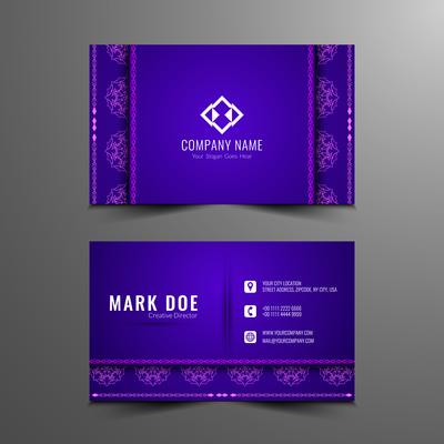 Visiting Card Backgrounds Vector Art & Graphics 