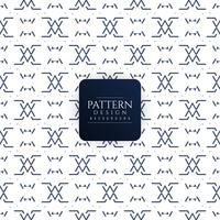 Abstract seamless modern pattern background vector
