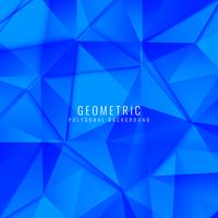 Abstract modern geometric polygonal background vector