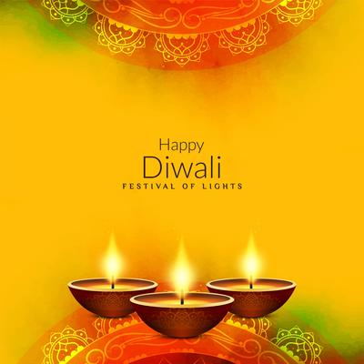 Diwali Vector Design Images Diwali Background Diwali India Card PNG  Image For Free Download