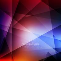 Abstract colorful stylish geometric background vector