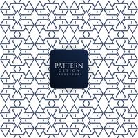 Abstract seamless pattern background vector