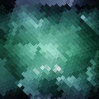 Abstract modern geometric polygonal background vector