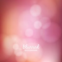 Abstract colorful blurred background vector