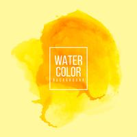 Abstract bright watercolor background vector