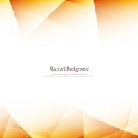 Abstract bright polygonal background vector