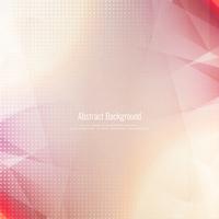 Abstract geometric background vector