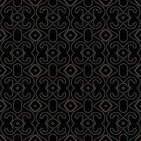 Abstract dark pattern background vector