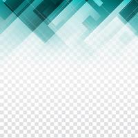 Abstract polygon geometric transparent background vector