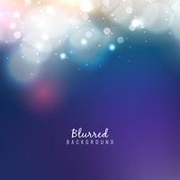 Abstract glowing blurred background vector