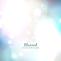 Abstract bright decorative blurred background vector