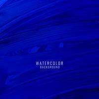 Abstract watercolor background vector